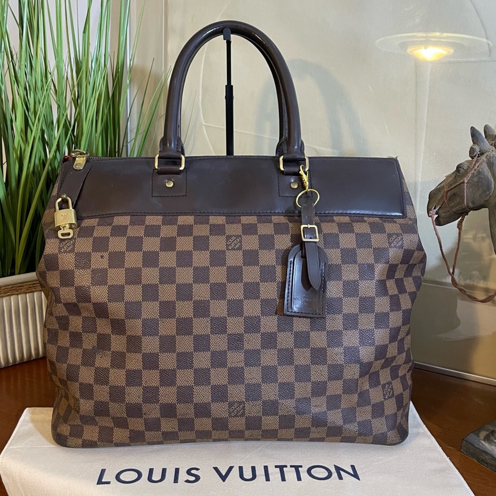 Rare Louis Vuitton Luggage Tags
& Poignet Sets (Price per 1 Set Each) - Picture 8 of 12